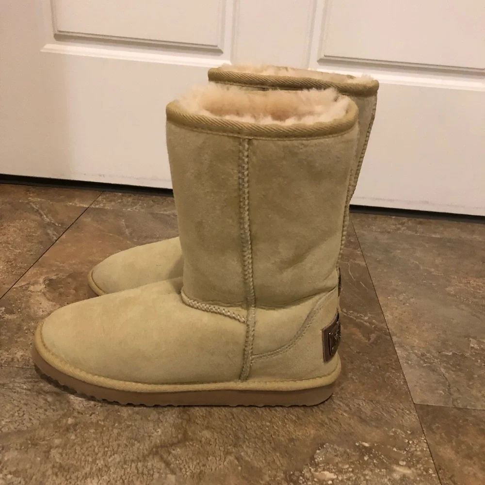 Australia Lux Collective Boots Size 6 - Picture 1 of 8
